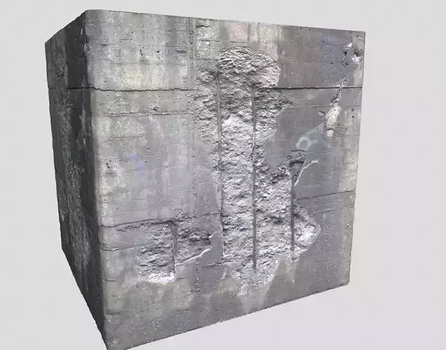 Damaged Concrete pack 1