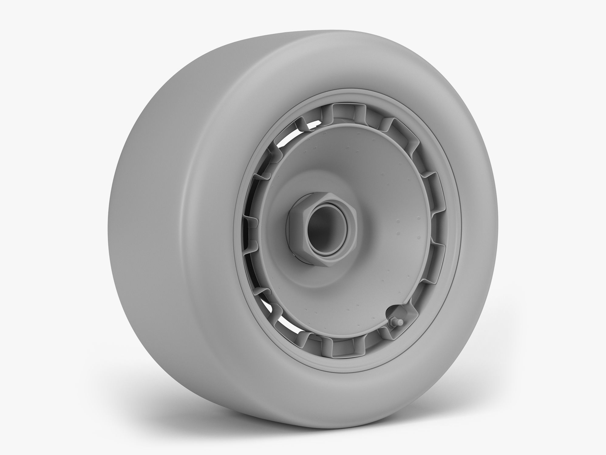 Goodyear Eagle Turbofan Combo 3D model_6