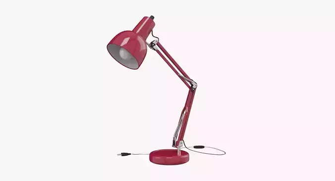 Red Lamp