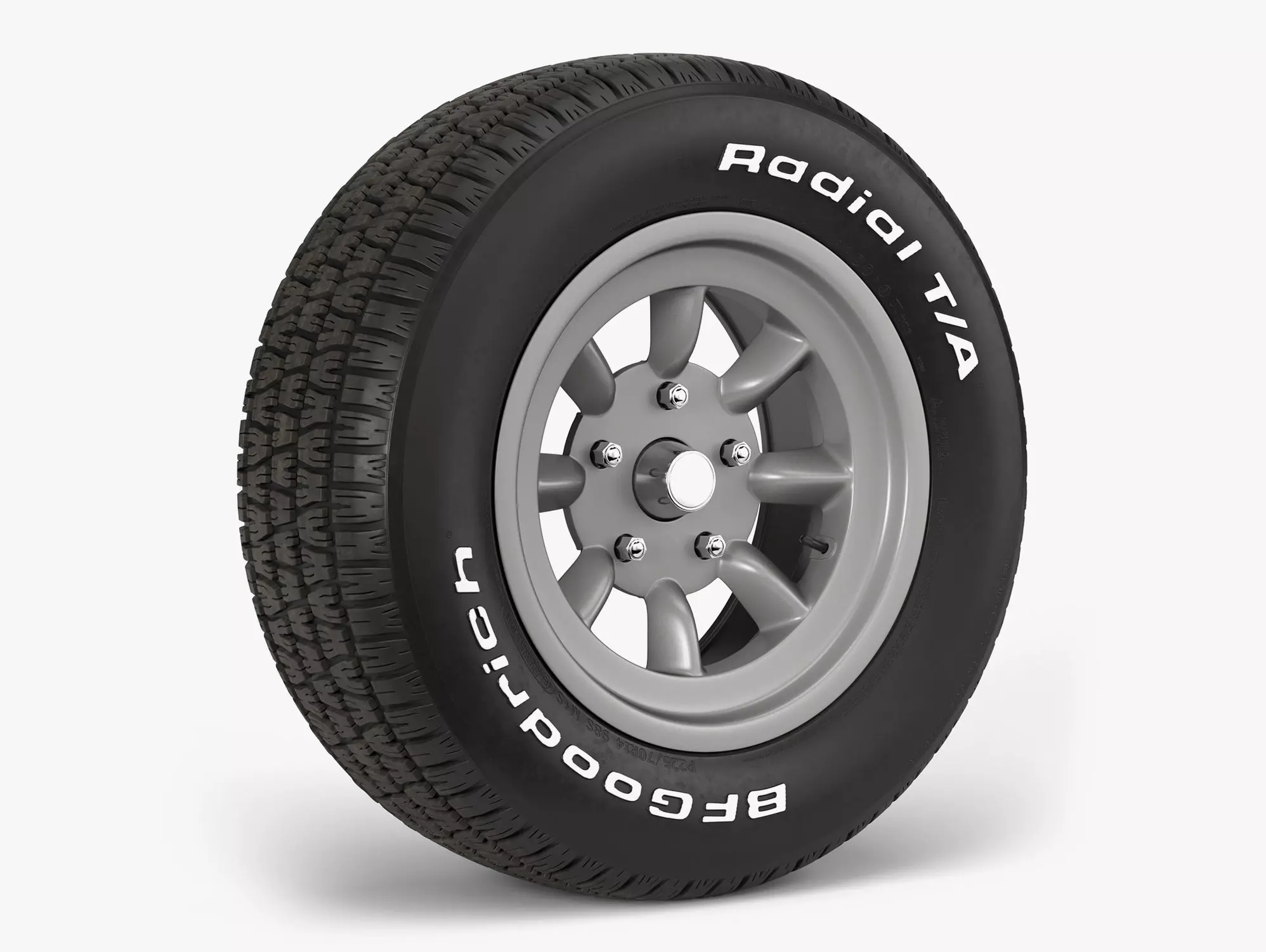 BFGoodrich Mini Lite Combo 3D model_0