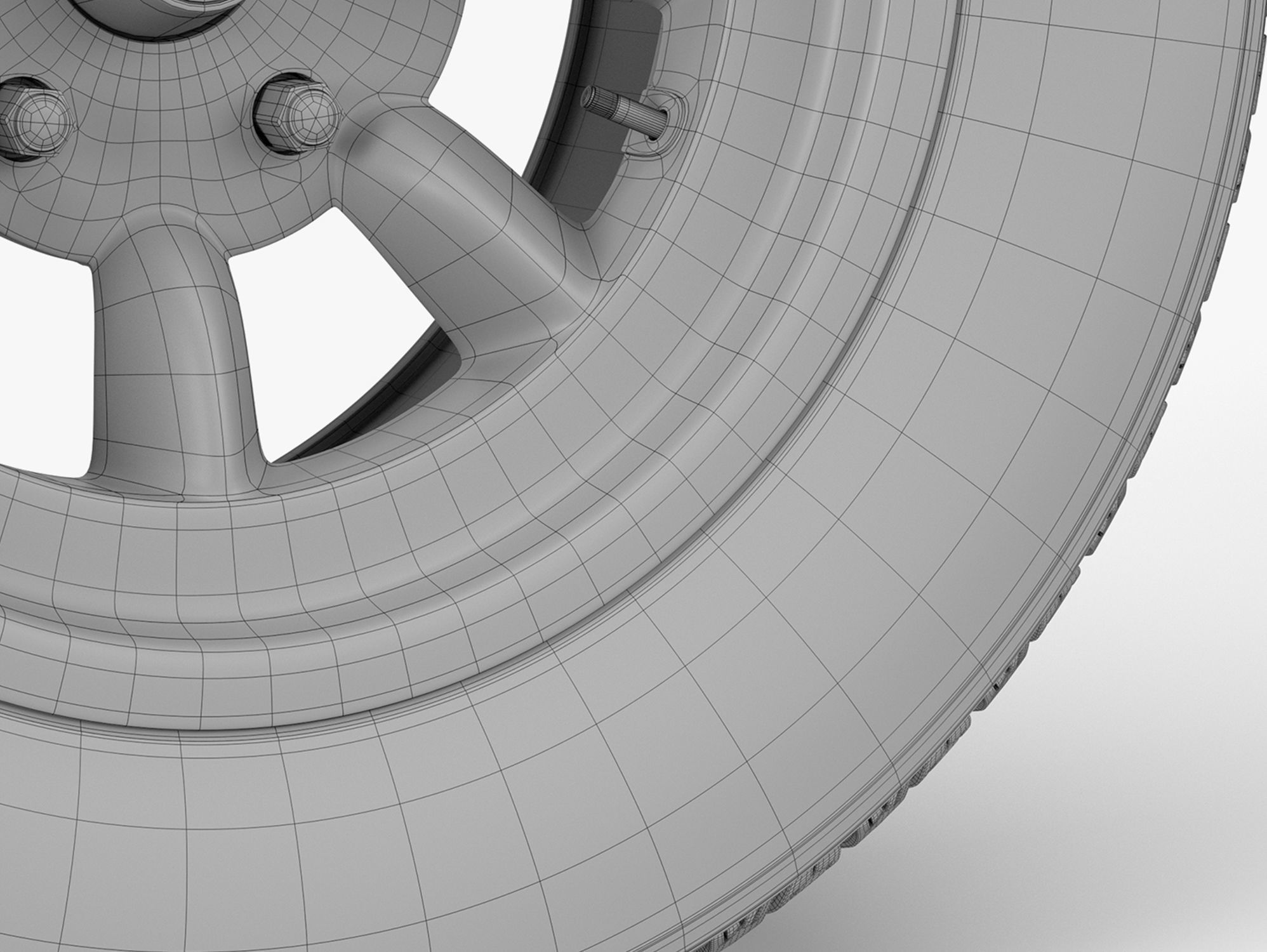 BFGoodrich Mini Lite Combo 3D model_5