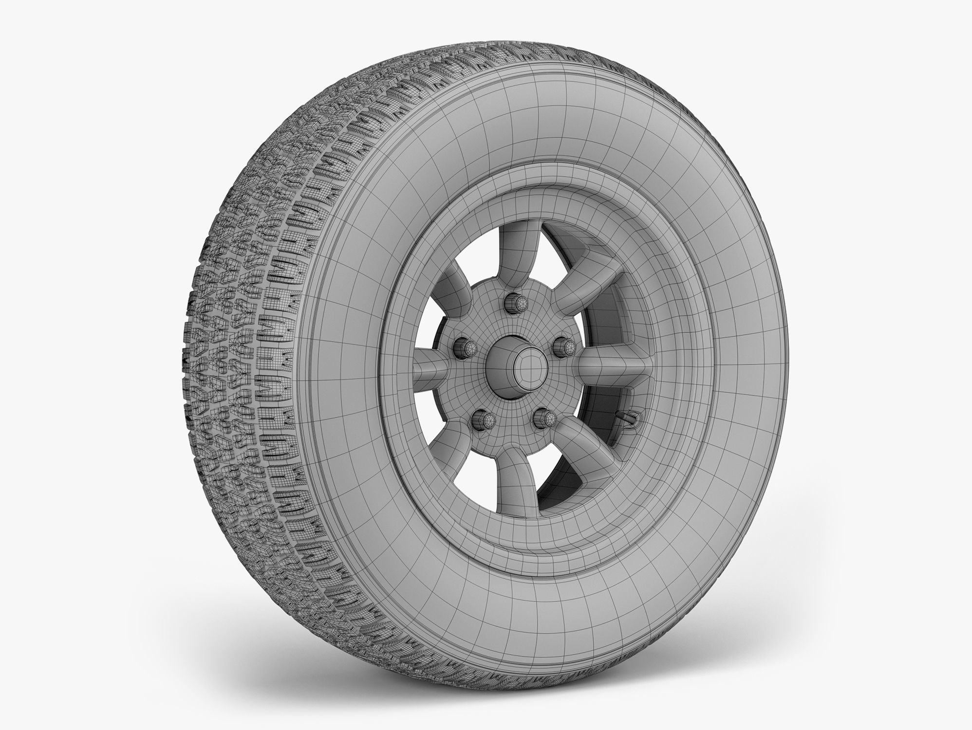 BFGoodrich Mini Lite Combo 3D model_7