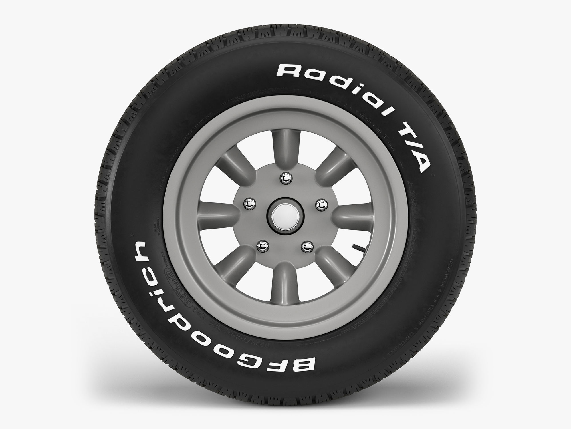 BFGoodrich Mini Lite Combo 3D model_1