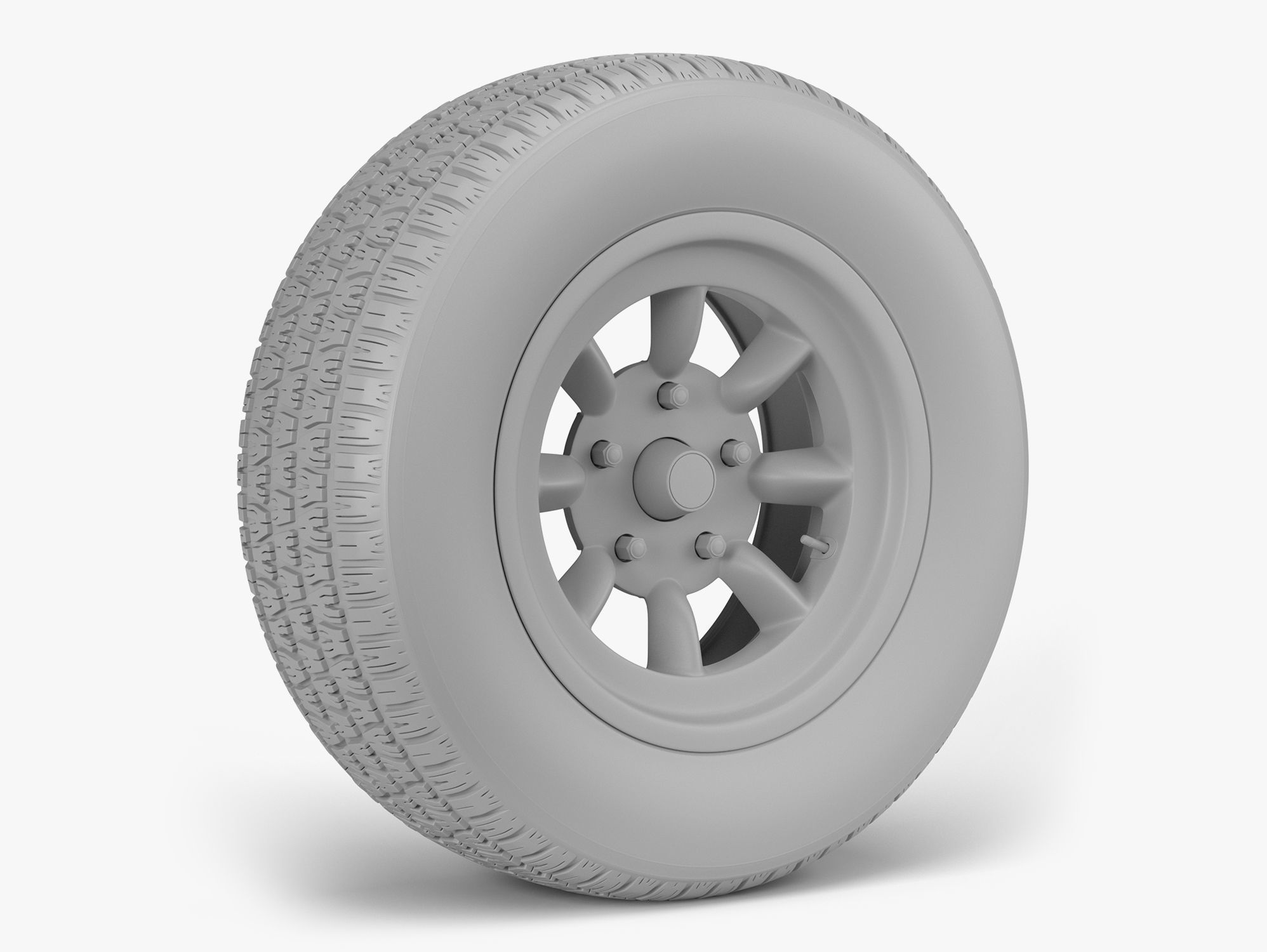 BFGoodrich Mini Lite Combo 3D model_6