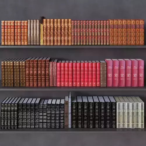 Book Set 01 Old books