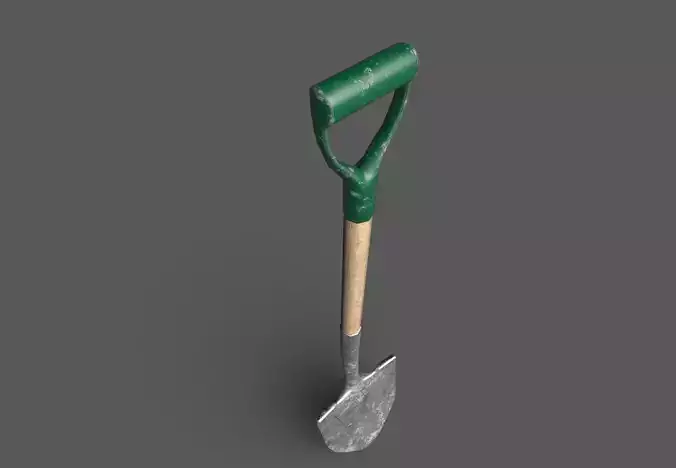 Shovel