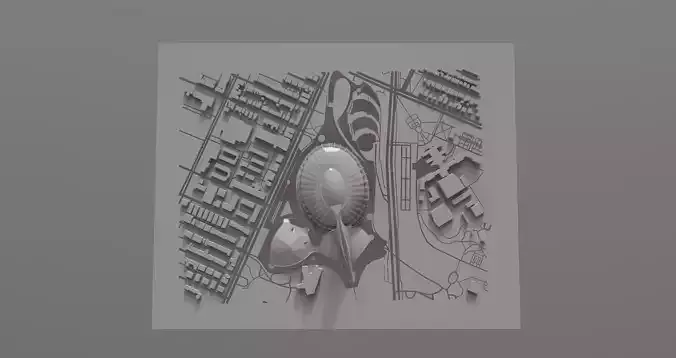 Montreal Olympic Stadium