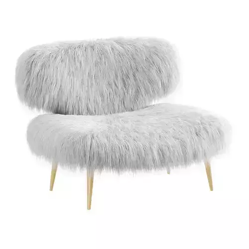 Woolly Bella Chair by Videre Licet