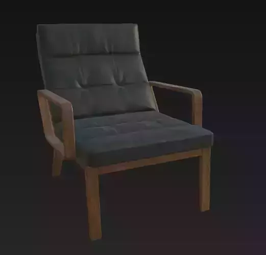 Andoo Lounge Armchair