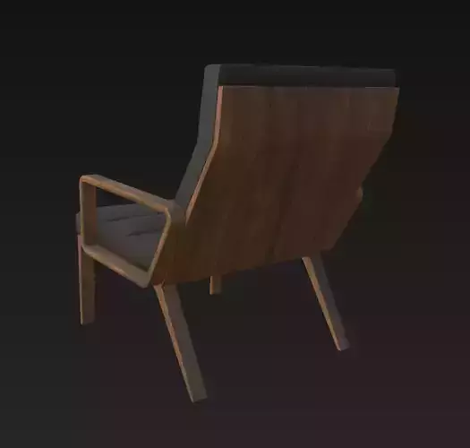 Andoo Lounge Armchair