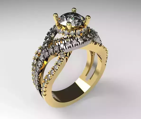 Model 156 Ring