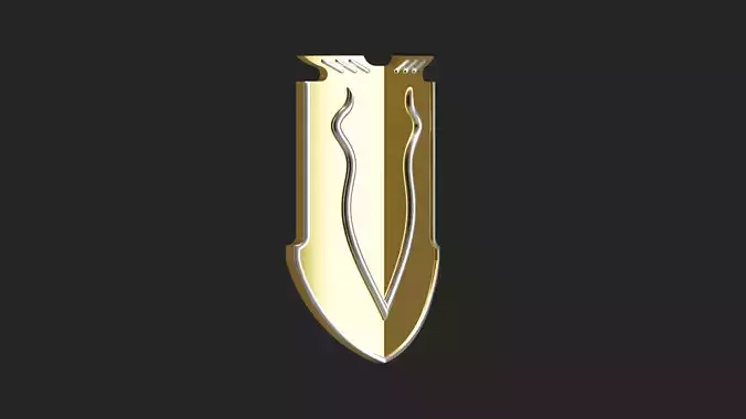 Decorative Shield Mini