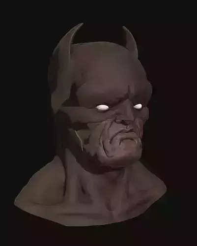 Batman Bust