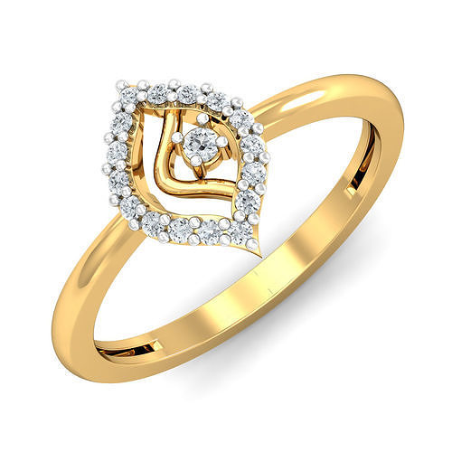Women light weight ring 3dm stl render detail  3D print model