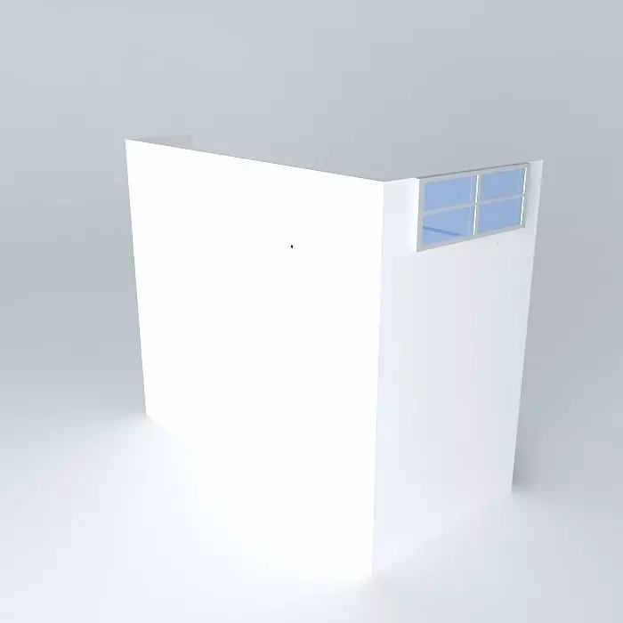 Bathroom furniture Free 3D model