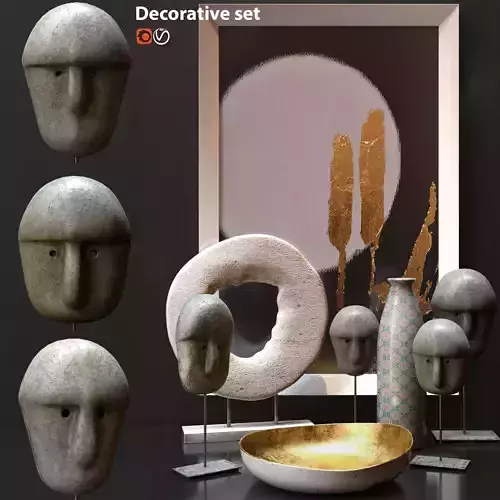 Decorative set