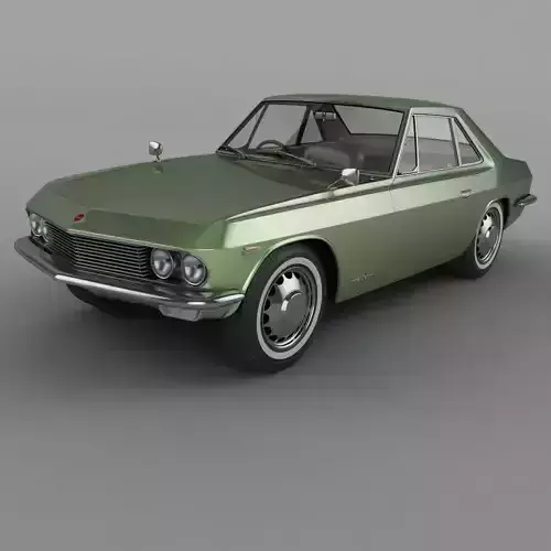 ミニカー Nissan Sylvia csp311 1965 NISSAN SILVIA(CSP311)1965 - メルカリ