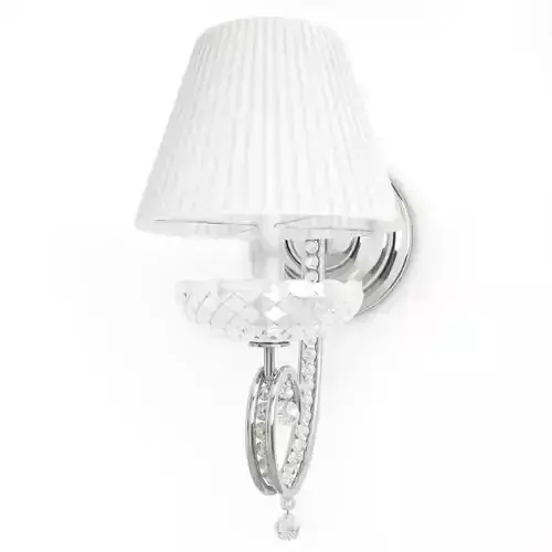 Crystal Wall Lamp Solo