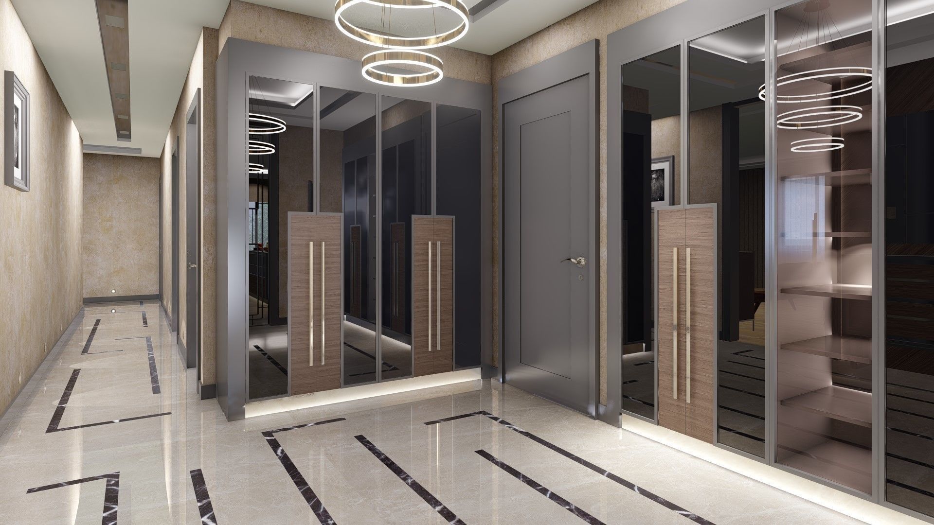 Realistic Lumion Scene 3D model_2