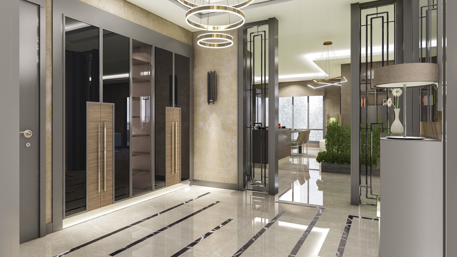 Realistic Lumion Scene 3D model_3