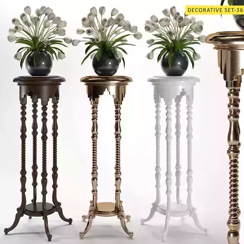 DECORATIVE SET 36