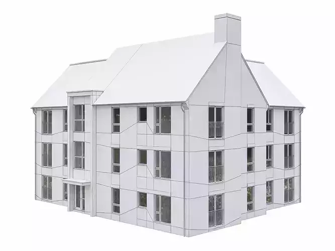 Neighborhood Houses P36