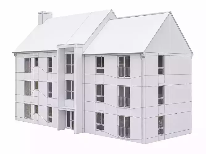 Neighborhood Houses P34