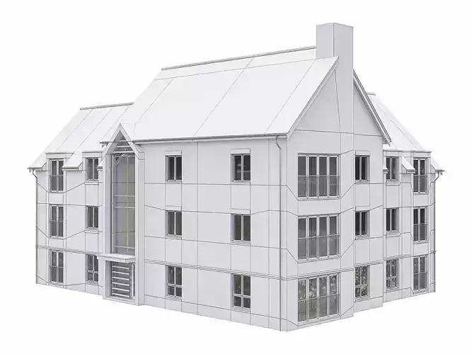 Neighborhood Houses P33