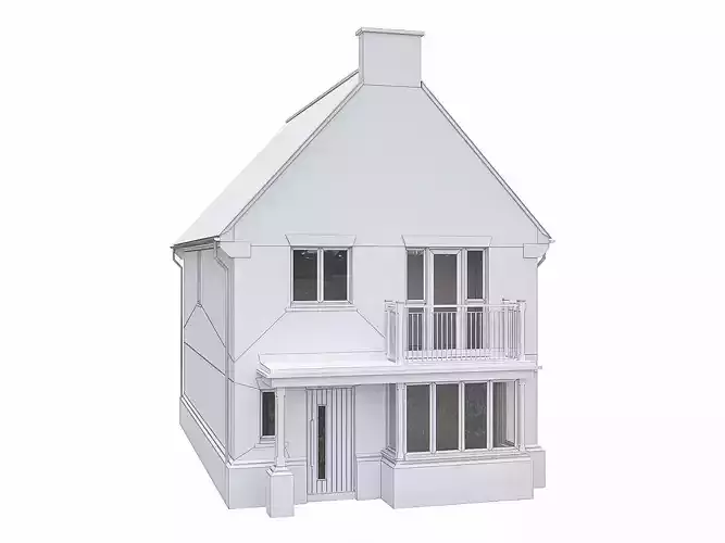 Neighborhood Houses P25