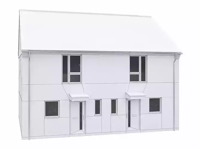 Neighborhood Houses P17