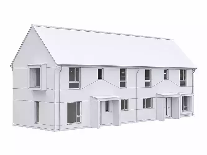 Neighborhood Houses P15