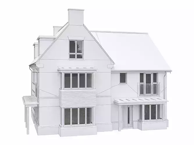 Neighborhood Houses P04