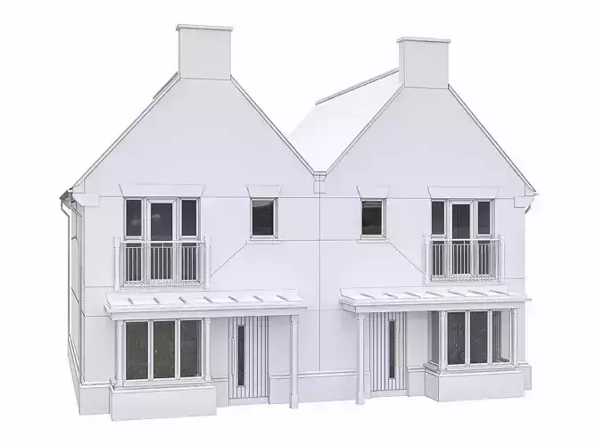 Neighborhood Houses P03