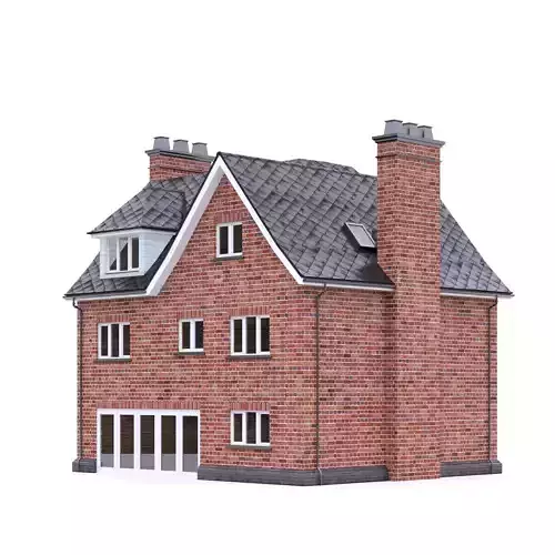 English Brick House 25