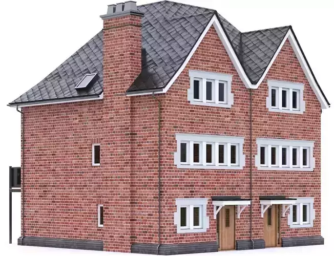 English Brick House 21