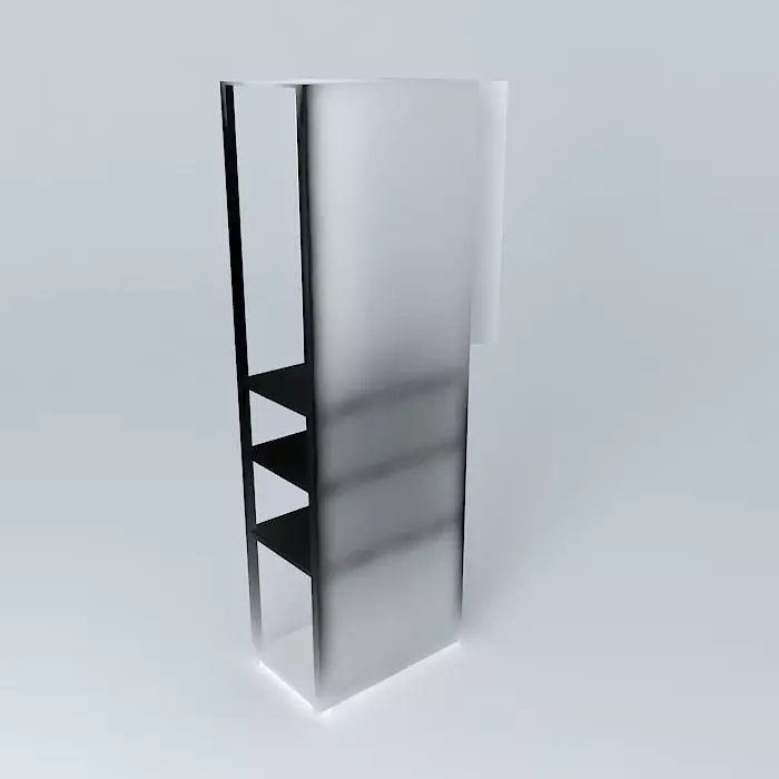 Vanity tops with calefon Free 3D model_0