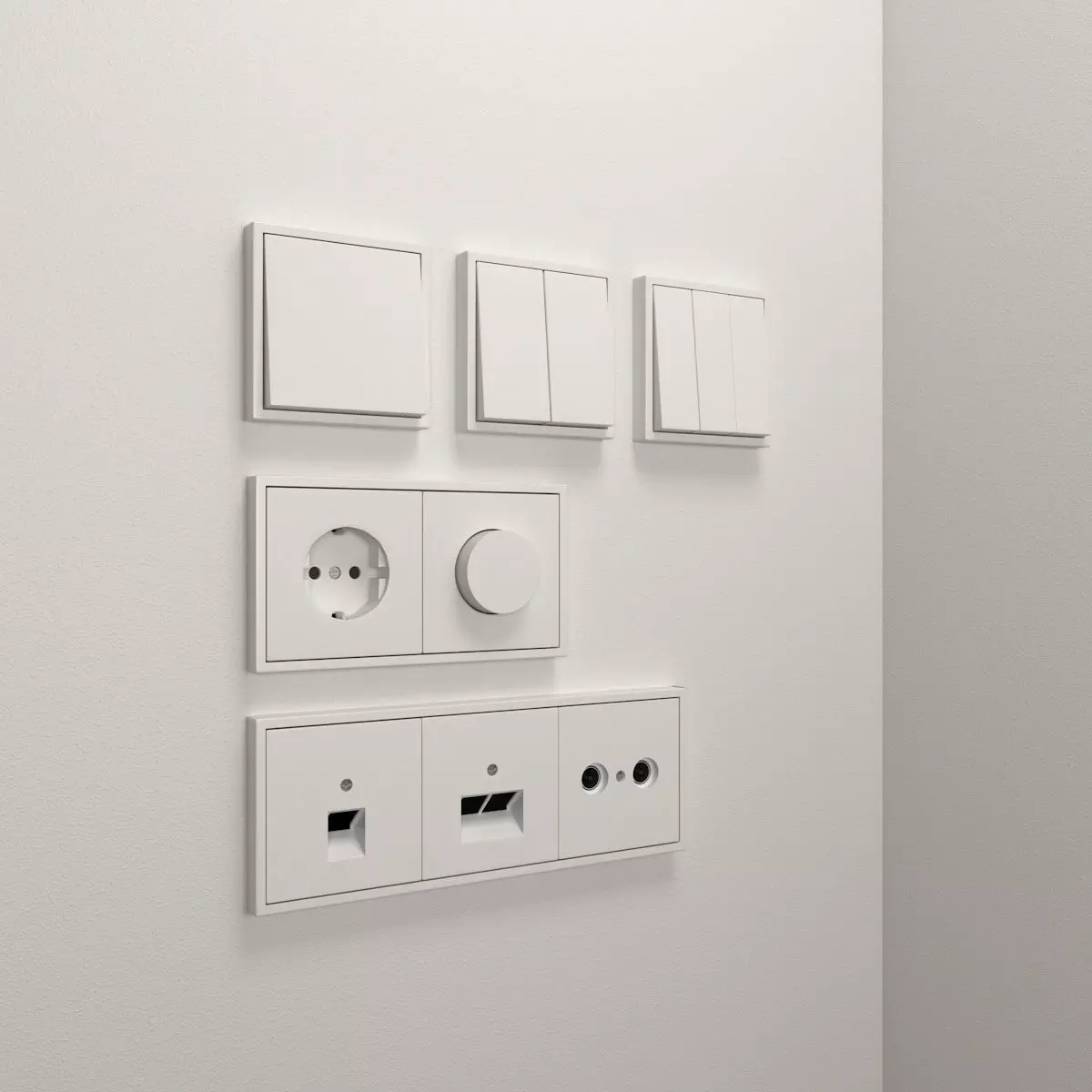 Jung - LS 990 3D model_0