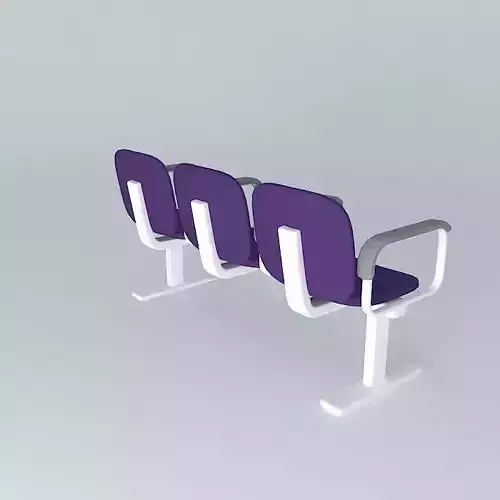 Tandem Chairs