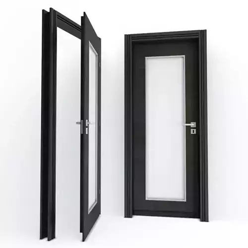 Door Poline and Doorknob