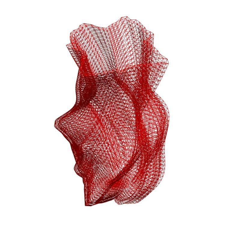 Vase 8-17 3D print model_6
