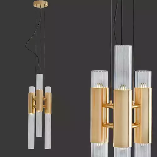 WATERFALL pendant light