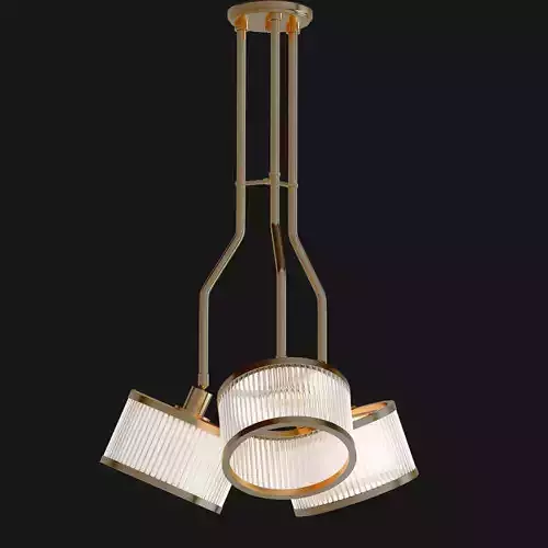 LANTERNS chandeliers - modern pendant lights for living room