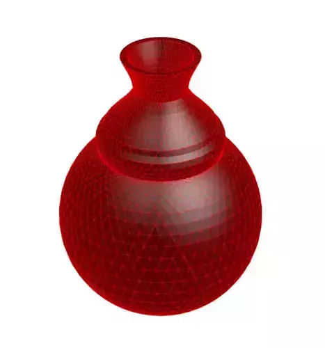 Vase 8-26