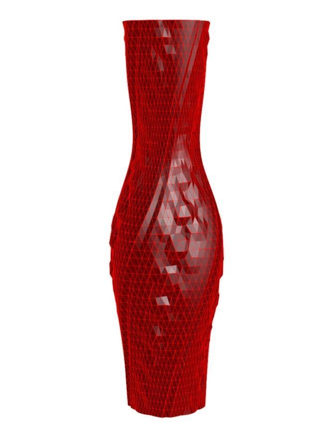Vase 8-33 3D print model_1