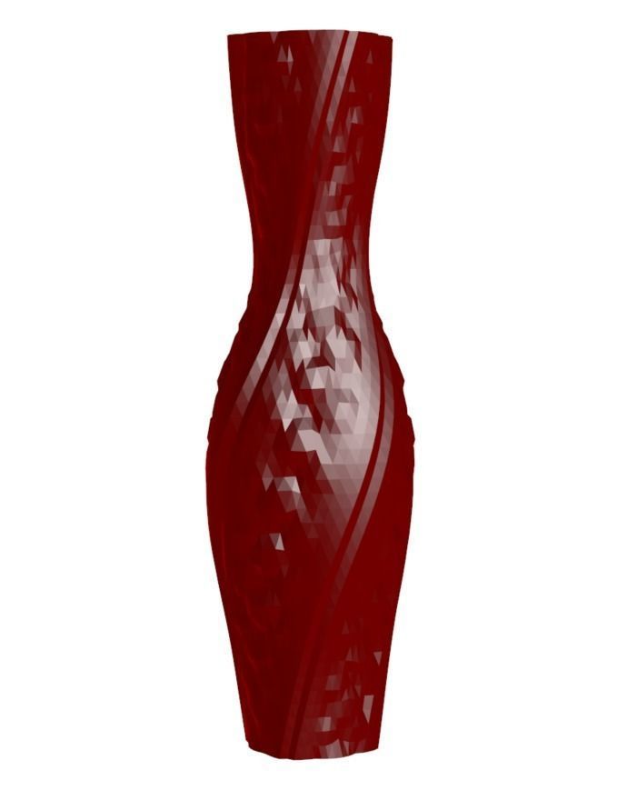Vase 8-33 3D print model_7
