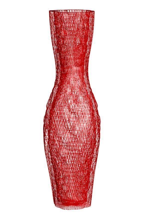 Vase 8-33 3D print model_5
