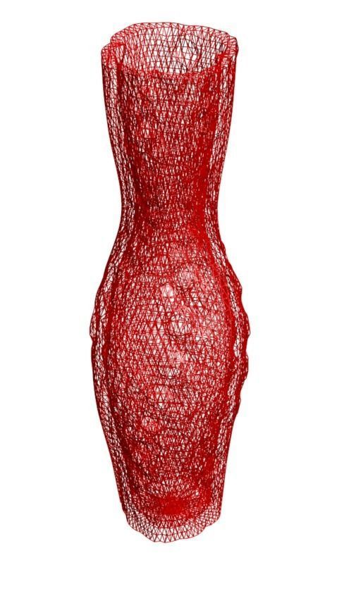 Vase 8-33 3D print model_6