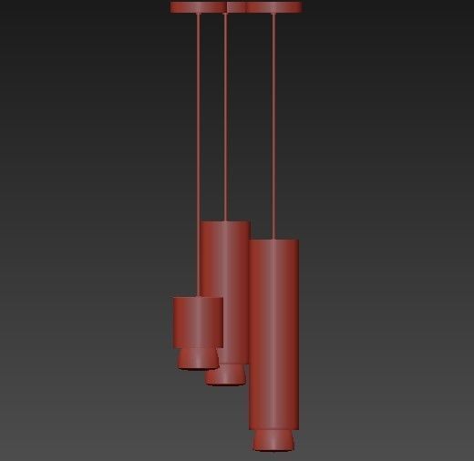 CLAQUE F43 3D model_1