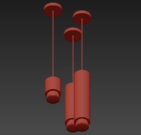 CLAQUE F43 3D model_2