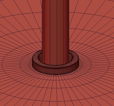 CLAQUE F43 3D model_5